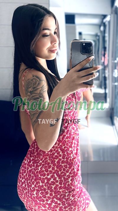 Lavínia Santos, garota de programa na Barra da Tijuca (RJ)