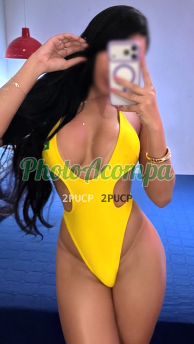 Anna Julia (85) 99148-9149, escort em Fortaleza