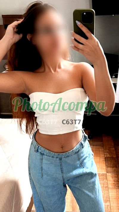 Alice, garota de programa na Liberdade (SP)