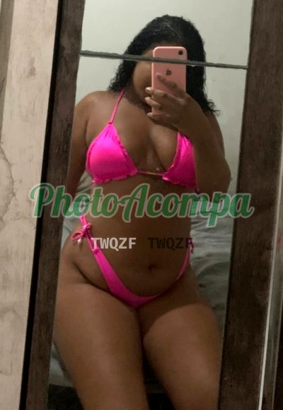 Anne, garota de programa em Natal