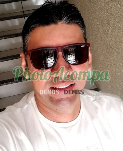Jackson, garoto de programa em Fortaleza