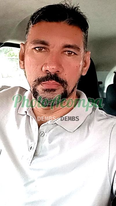 Jackson, garoto de programa em Fortaleza