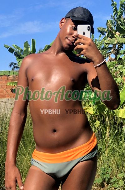 Pedro Lucas, garoto de programa em Angra dos Reis