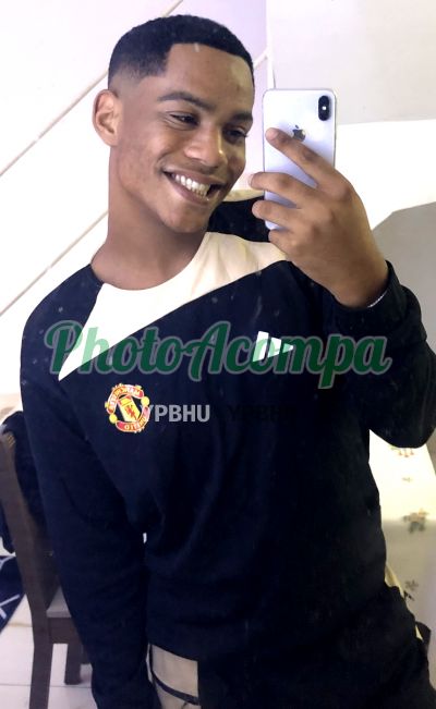 Pedro Lucas, garoto de programa em Angra dos Reis