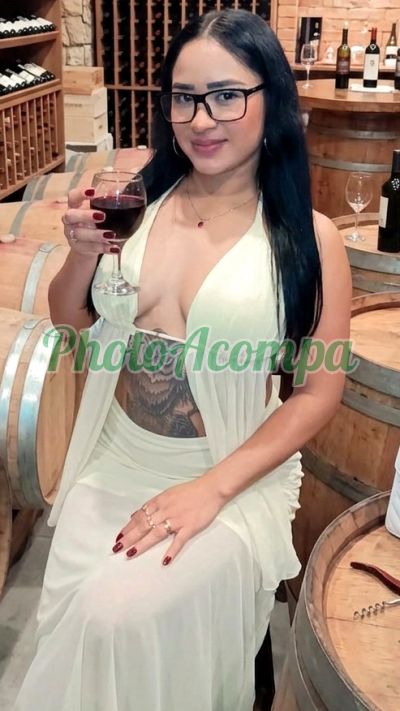 Suzi, escort em São Paulo