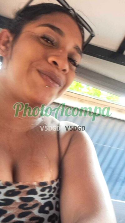 Gabriela, acompanhante em Belém
