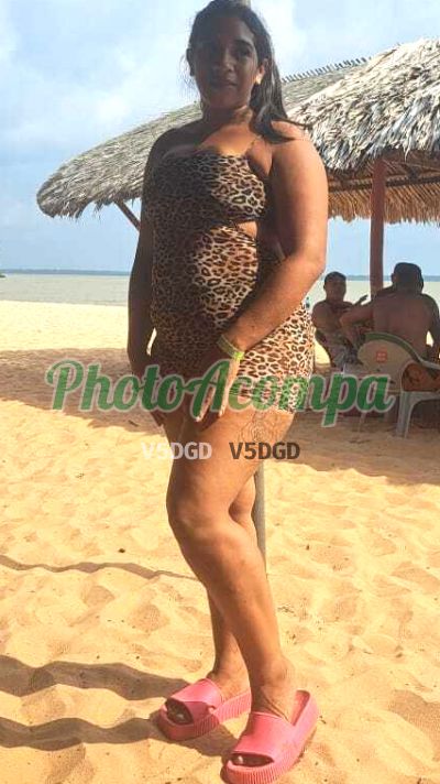 Gabriela, garota de programa em Belém