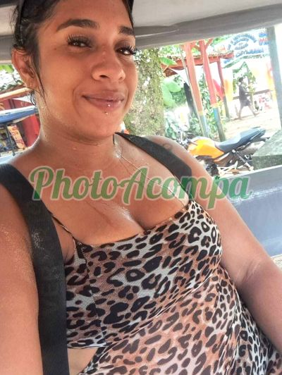 Gabriela, escort em Belém
