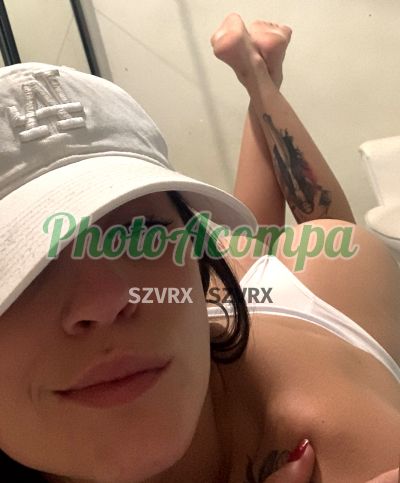 Veridiana Lopes, acompanhante em Santo André (ABC Paulista)