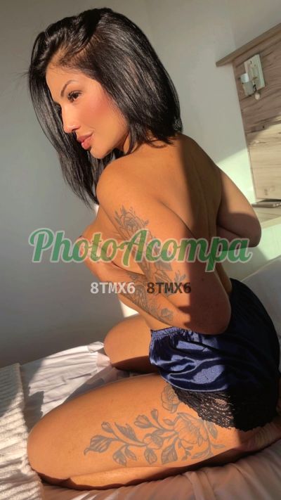 Giovana, garota de programa em Curitiba