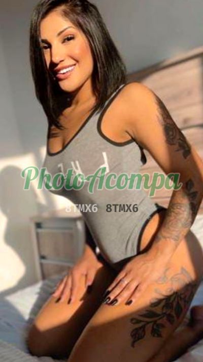 Giovana, escort em Curitiba