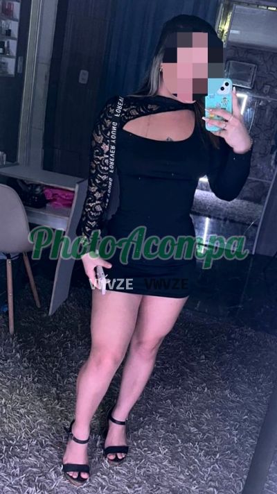 Rebeca Lisboa, escort em Manaus