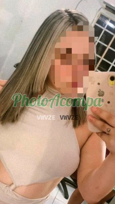 Rebeca Lisboa, escort em Manaus
