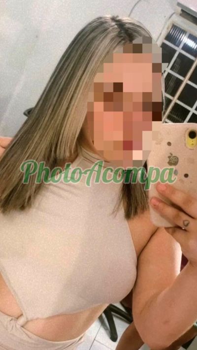 Rebeca Lisboa, escort em Manaus