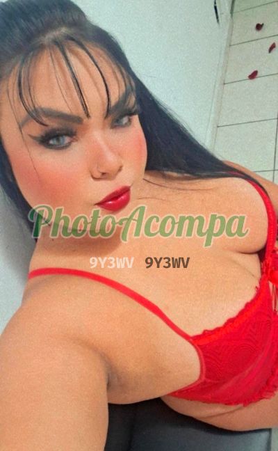 Manuella, acompanhante em São Paulo