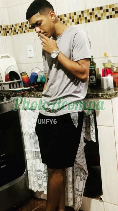 Sandro, garoto de programa em São Gonçalo