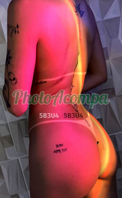Penélope, escort em Niterói