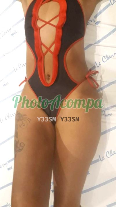 Melissa, escort no ABC Paulista
