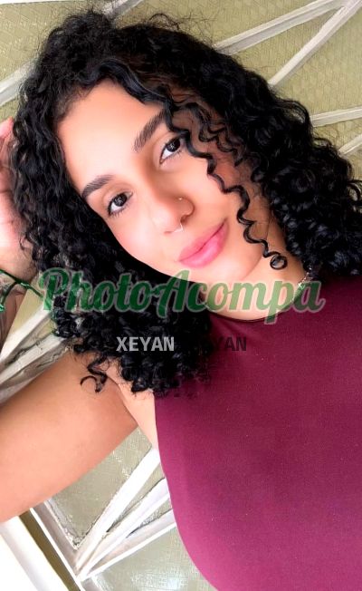 Rebecca (19) 98770-0370, acompanhante em Campinas