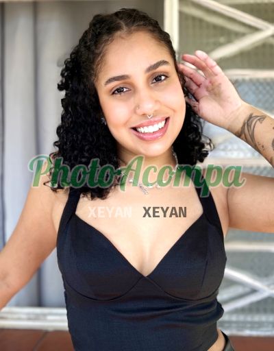 Rebecca (19) 98770-0370, escort em Campinas