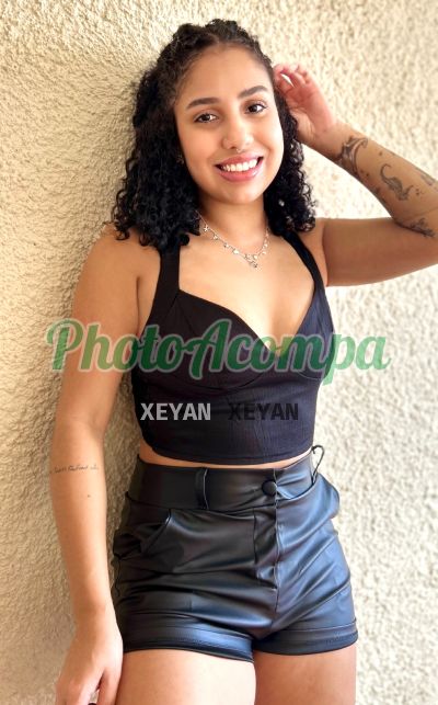 Rebecca (19) 98770-0370, escort em Campinas