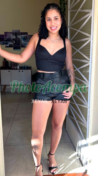 Rebecca (19) 98770-0370, garota de programa em Campinas