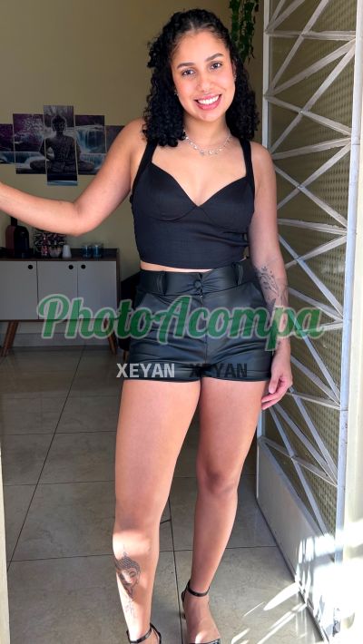 Rebecca (19) 98770-0370, acompanhante em Campinas