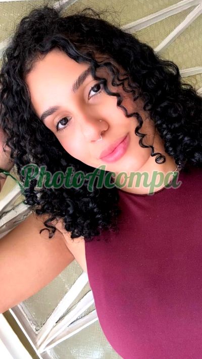 Rebecca (19) 98770-0370, acompanhante em Campinas