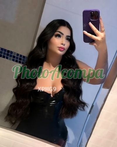 Megan, escort em Curitiba