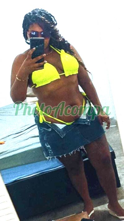 Cacau, garota de programa em Itanhaém