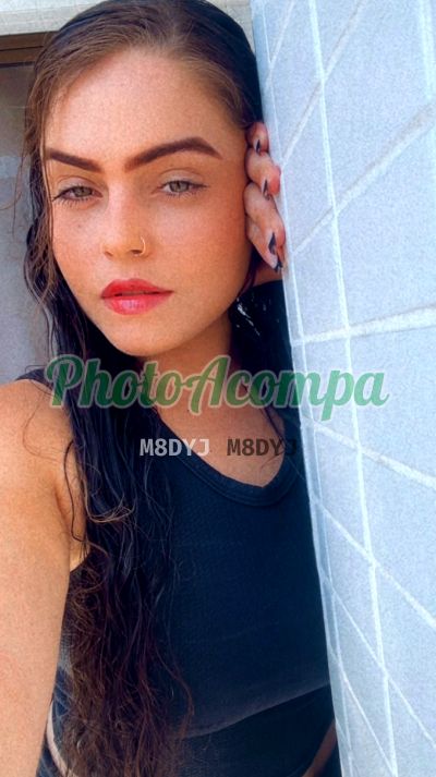 Lua, escort em João Pessoa