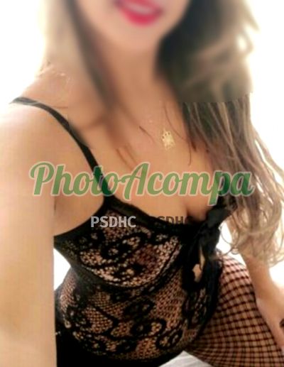 Isa, acompanhante no Centro (SP)