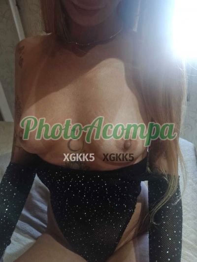 Cristal, acompanhante em Duque de Caxias