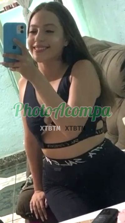 Mel, escort em Tatuapé (SP)