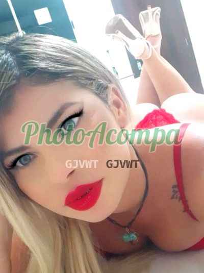 Rubi Alencar, mulher que faz videochamadas e sexting