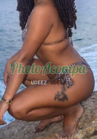 Lara Mizzato, escort na Barra da Tijuca (RJ)