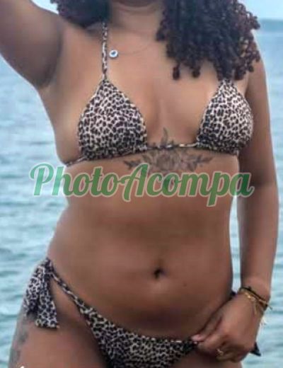 Lara Mizzato, escort na Barra da Tijuca (RJ)