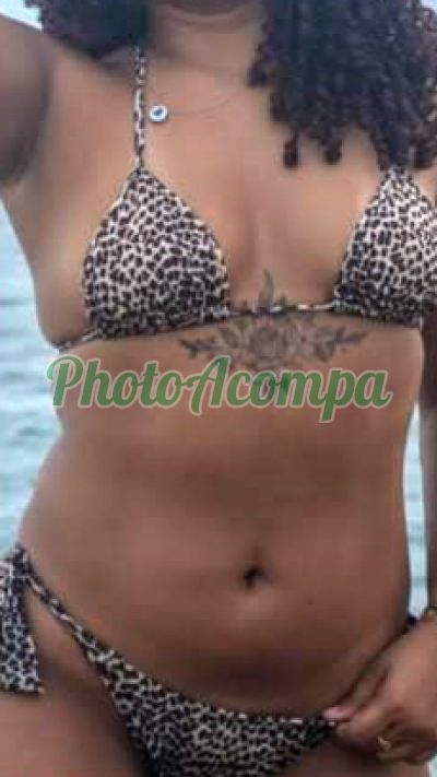 Lara Mizzato, escort na Barra da Tijuca (RJ)