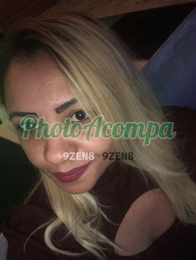 Bruna, garota de programa em São Paulo