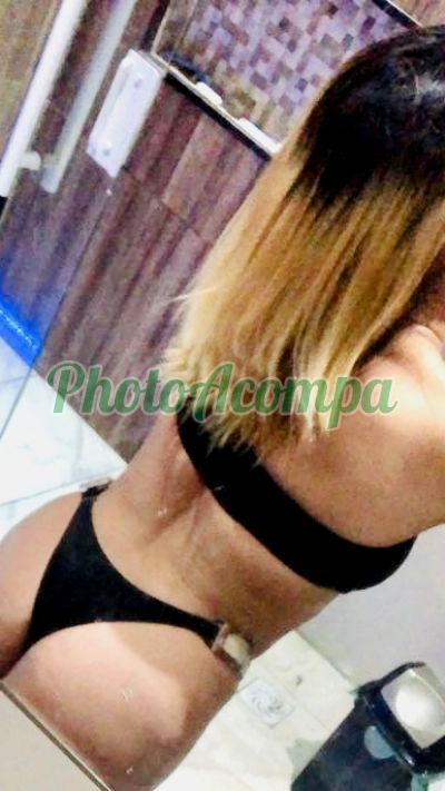 Bruna, acompanhante em São Paulo