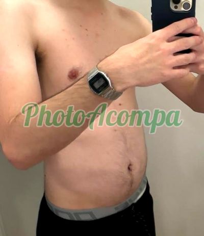 Tiago, garoto de programa em Bela Vista (SP)