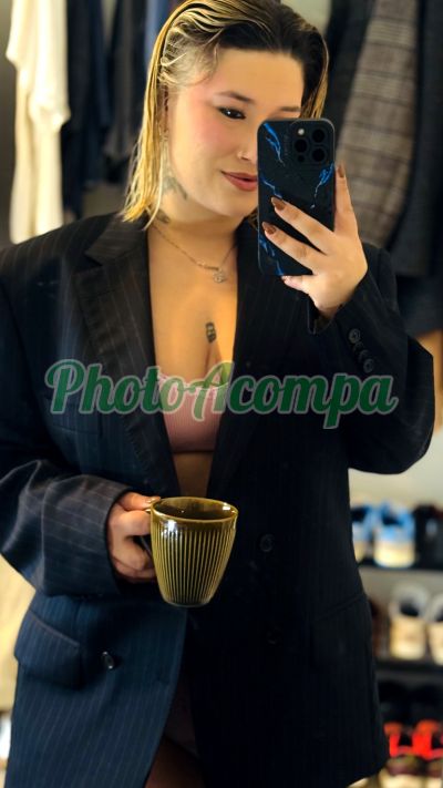 Allê (51) 98140-6724, garota de programa em Porto Alegre