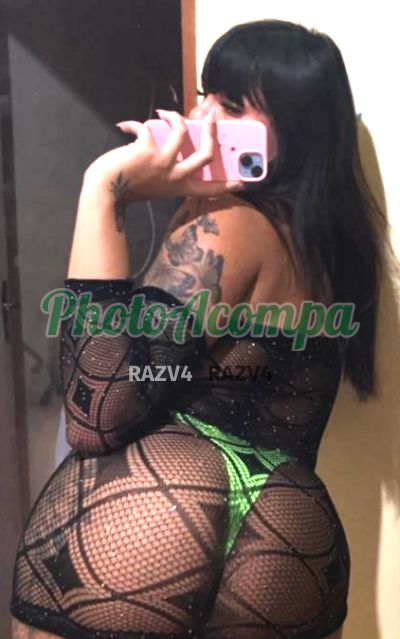 Luísa, trans em Sorocaba