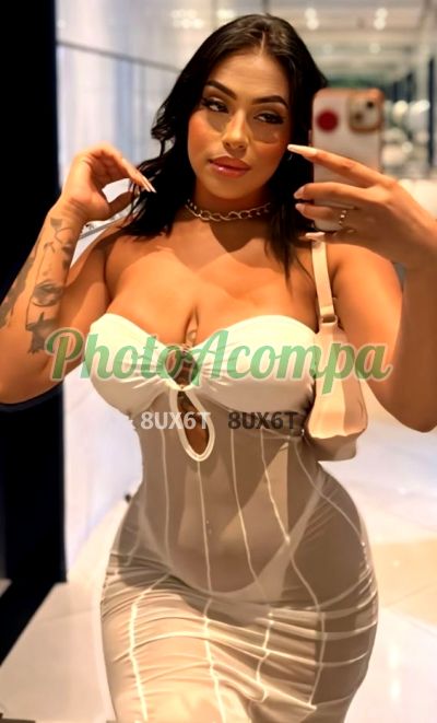 Anitta (13) 99647-6158, acompanhante em Praia Grande