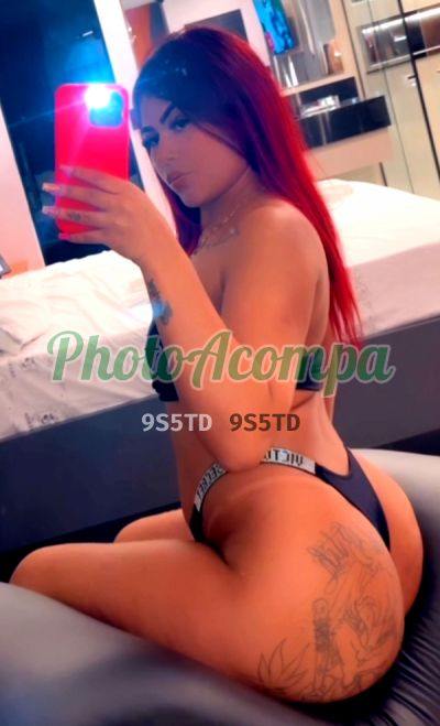 Lua, garota de programa em Praia Grande