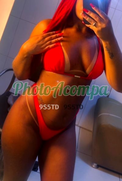 Lua, escort em Praia Grande