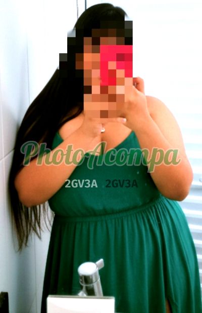 Raye, garota de programa em Goiânia