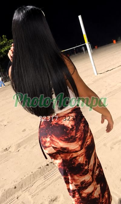 Maria Luiza (13) 99194-2088 - escort em São Vicente