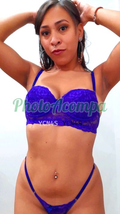 Sol, escort em Campinas