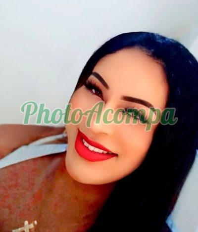 Yasmin Zaya, acompanhante na Zona Leste (SP)